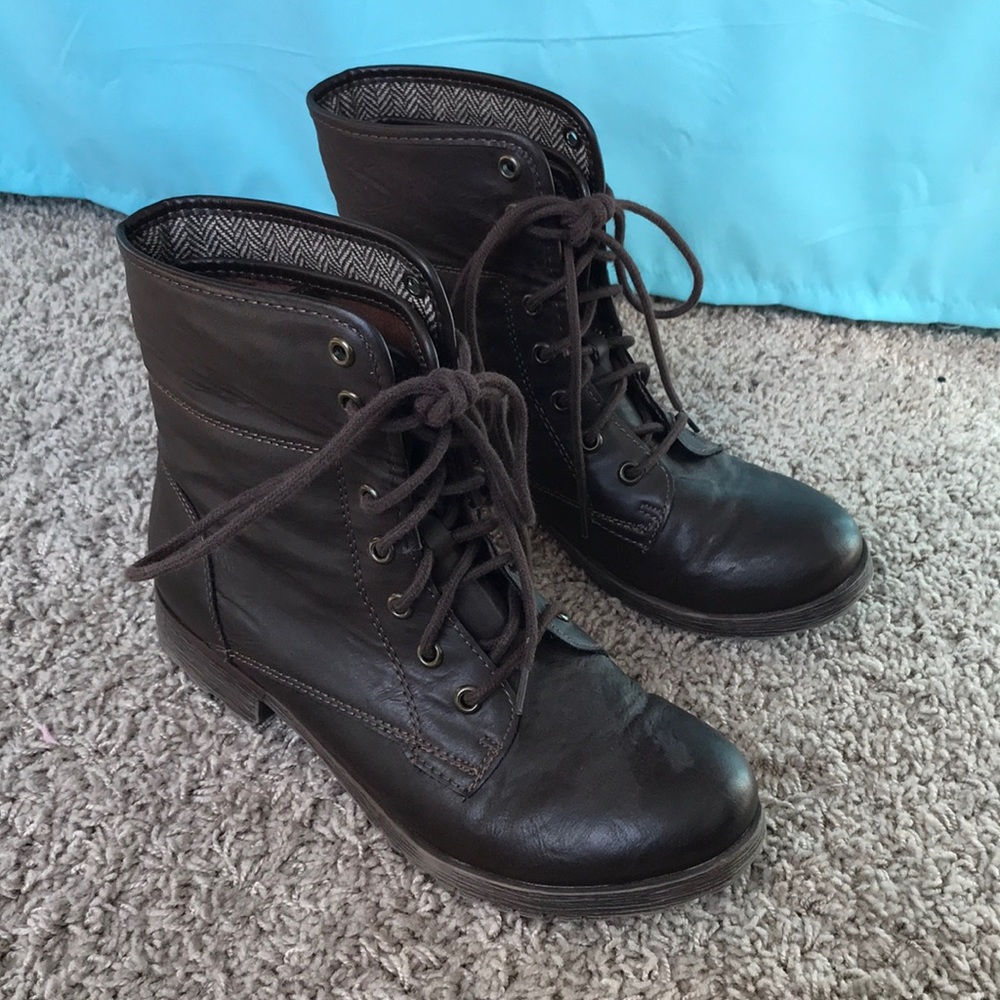 Combat Boots